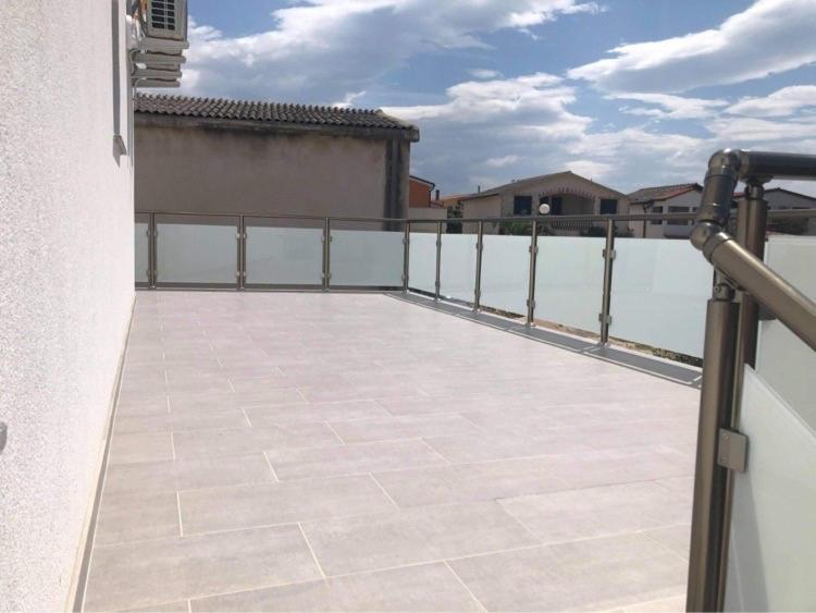 Apartmani Smokva Avec Terasse Vir Extérieur photo